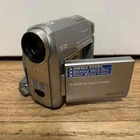 Dcr-hc40e Sony Handycam Dcr-hc40 Mini Dv Camcorder