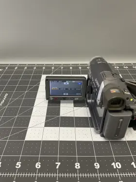 Dcr-hc42 Sony Handycam Ntsc Camcorder As Is For Parts Only No Battery Read More #3