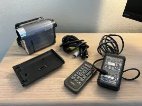 Dcr-hc47e Sony Mini Dv Handycam - Parts Only