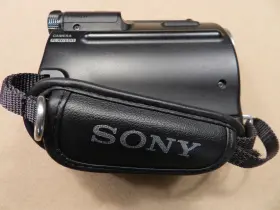 Dcr-hc52 Sony Handycam Minidv Camcorder 40x Optical Zoom #3