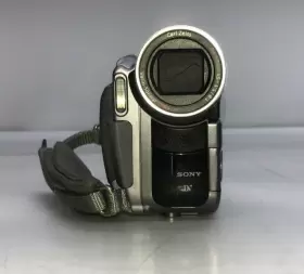 Dcr-hc90 Sony Handycam Digital Video Camera Camcorder Grey With Battery #2