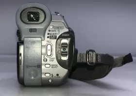 Dcr-hc90 Sony Handycam Digital Video Camera Camcorder Grey With Battery #3