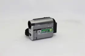 Dcr-hc92 Sony Handycam Minidv Camcorder 1.07mp Carl Zeiss Lens With Battery
