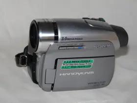 Dcr-hc94e Sony Pal Minidv Mini Dv Camcorder Vcr Player Video Transfer #2