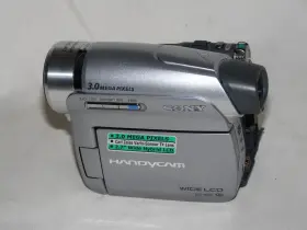 Dcr-hc94e Sony Pal Minidv Mini Dv Camcorder Vcr Player Video Transfer #3