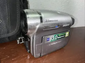 Dcr-hc96 Sony Handycam Minidv Digital Video Camera Only Recorder Tested Read #2