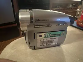 Dcr-hc96e Sony Handycam Mini Dv Digital Camcorder - Working