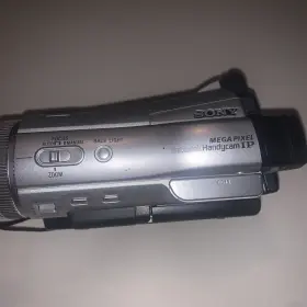 Dcr-lp220 Sony Dcr-ip5 Ntsc Micromv Handycam Camcorder Vcr Video Transfer Micro Mv #3