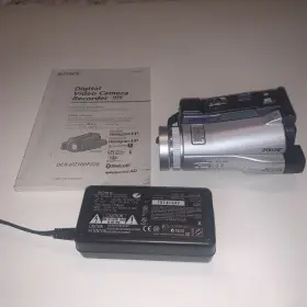 Dcr-lp220 Sony Dcr-ip5 Ntsc Micromv Handycam Camcorder Vcr Video Transfer Micro Mv