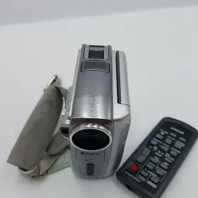 Dcr-pc109 Sony Handycam Mini Dv Camcorder Read #3