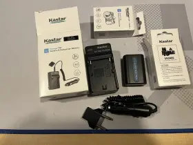 Dcr-pc120e Sony Pal Mini Dv Tape Digital Video Camera Handycam With 2 Batt/charger #2