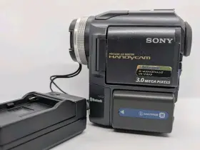Dcr-pc300 Sony Handycam Japanese Version Read