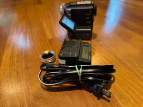 Dcr-pc330 Sony Mini Dv Handycam Camcorder #3