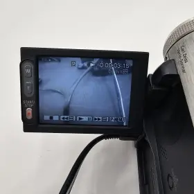 Dcr-pc350 Sony Handycam Camcorder Minidv Dgital Tape Video Camera Fully Tested #3