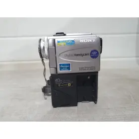 Dcr-pc3e Sony Handycam Minidv Digital Video Camcorder Silver 2.5 Inch Lcd - For Part