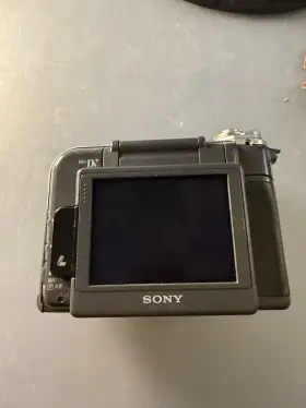Dcr-sc100 Sony For Parts Song #2