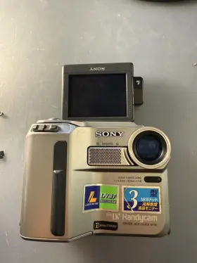Dcr-sc100 Sony For Parts Song #3