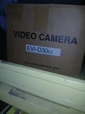 Dcr-sr15e Sony Evi-d30 U Video Camera