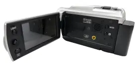 Dcr-sr20 Sony Handycam 80gb Hdd 50x Digital Camcorder Working - No Usb Or Cd-rom #3