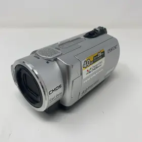 Dcr-sr200c Sony Dcr-sr200 4.0 Mp 40gb Hard Disk Drive Camcorder W Oem Bag Tested-no Charger #2