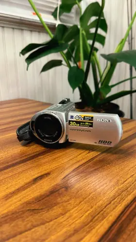 Dcr-sr32 Sony Vintage Y2k Handycam Camcorder
