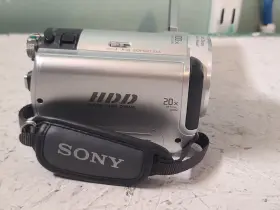 Dcr-sr40 Sony Handycam Digital Video Camera Recorder Hdd Hard Disk Drive 30gb #2