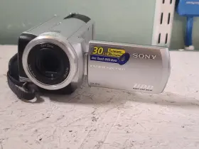 Dcr-sr40 Sony Handycam Digital Video Camera Recorder Hdd Hard Disk Drive 30gb