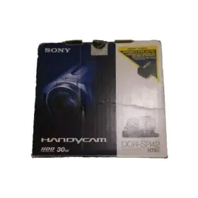 Dcr-sr42e Sony Handycam 30 Gb Hard Drive Camcorder #2