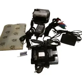 Dcr-sr42e Sony Handycam 30 Gb Hard Drive Camcorder