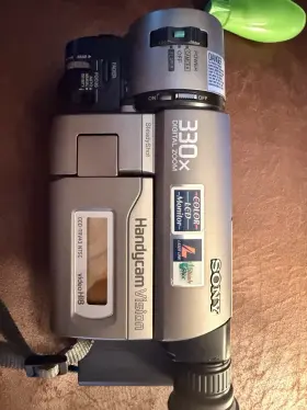 Dcr-sr43 Sony Handycam Camcorder Video Camera