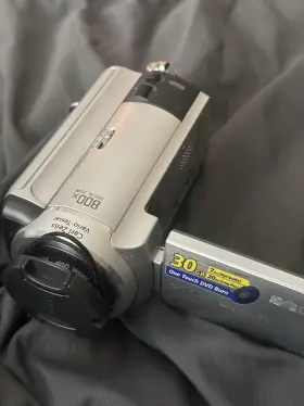 Dcr-sr45e Sony Handycam Hybrid Dcr-sr40 30gb Pal Parts Only