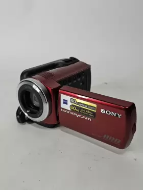 Dcr-sr47 Sony Handycam Digital Video Camera Camcorder 30gb Hdd 40x Zoom Tested #3