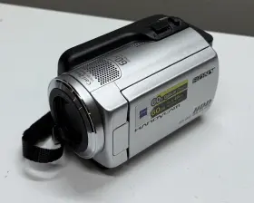 Dcr-sr47e Sony Dcr-sr47 Digital Handycam Retro Camcorder With Charger #2