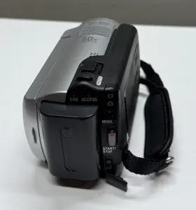 Dcr-sr47e Sony Dcr-sr47 Digital Handycam Retro Camcorder With Charger #3