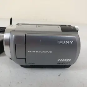 Dcr-sr60 Sony Handycam 30gb Digital Video Camcorder With Charger - Needs Battery #3