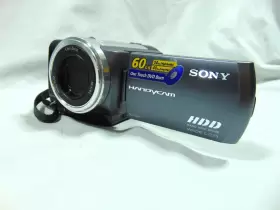 Dcr-sr80 Sony Handycam 60gb Hddl Handheld Camera With Nightshot And Touch Display #2
