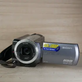 Dcr-sr80e Sony Digital Handycam Camcorder Tested W Battery Only #2