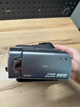 Dcr-sr85 Sony N Handycam Digital Video Camcorder 60gb - Night Vision #2