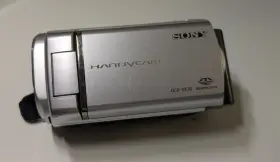 Dcr-sx30 Sony Handycam 60x Optical Zoom Original Charger Case Battery Included