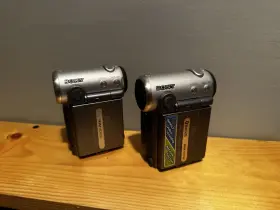 Dcr-sx34es Sony Micromv Handycams Dcr-ip5 And Dcr-ip7 For Parts Or Repair