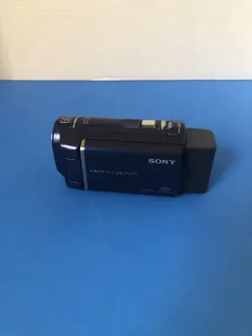 Dcr-sx41 Sony Dcr-sx41/l 8 Gb Camcorder - Blue