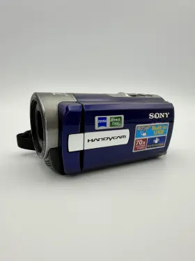 Dcr-sx45es Sony Dcr-sx45 Camcorder