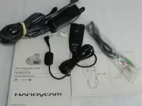 Dcr-sx63 Sony 16 Gb Camcorder - Silver #2