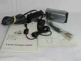 Dcr-sx63 Sony 16 Gb Camcorder - Silver