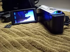 Dcr-sx65 Sony Video Camera #2
