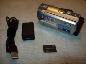 Dcr-sx65 Sony Video Camera #3
