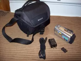 Dcr-sx65 Sony Video Camera