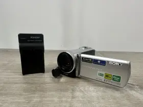 Dcr-sx83 Sony Handycam 25x Optical Zoom Carl Zeiss Camcorder Camera