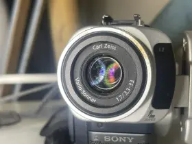 Dcr-trv17 Sony Dcr-tr17 Used Digital Handycam Super Steady Shot Mini Dv Camcorder - Ntsc #2