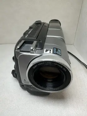Dcr-tr7000 Sony Digital 8 Camcorder Hi8 8mm Video Playback Tested #3